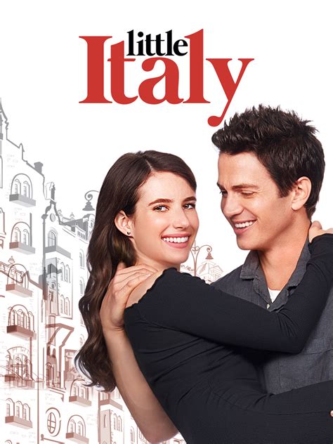 Prime Video: Little Italy