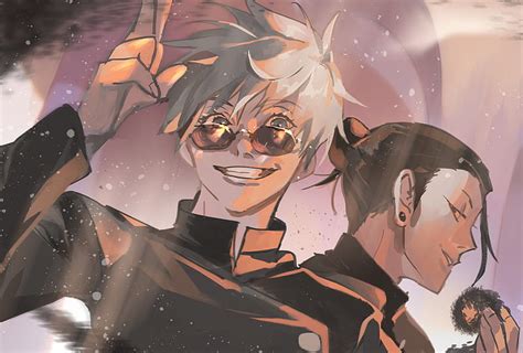 Anime, Jujutsu Kaisen, Satoru Gojo, Suguru Geto, Toji, 45% OFF