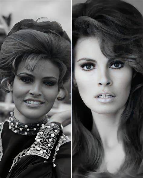 Cinema - Born Jo Raquel Tejada on September 5, 1940, in Chicago, Raquel