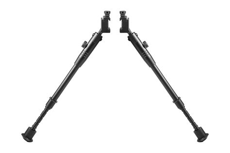 dual bipod  picatinny rail gamo