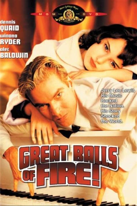 Great Balls of Fire! (1989) — The Movie Database (TMDb)