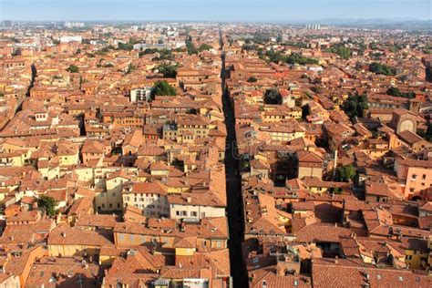 Bologna, Italy stock photo. Image of bolonia, houses - 26840602