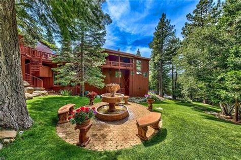 LAKE TAHOE ESTATE | Nevada Luxury Homes | Mansions For Sale | Luxury Portfolio