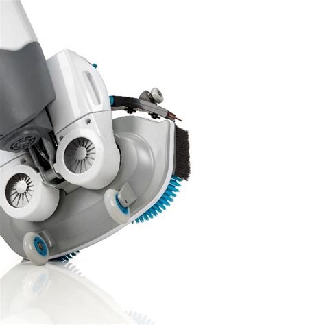 Introducing the best floor cleaning machine around - Virtue Plus