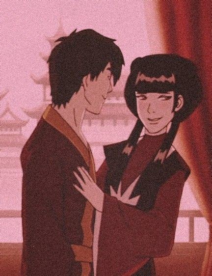 Zuko and mai