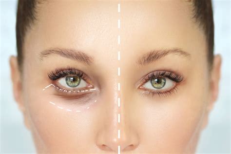 SPODNJA BLEFAROPLASTIKA