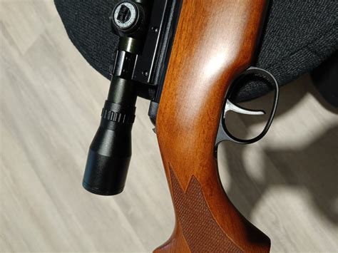Zračna puška Diana 350 magnum T05