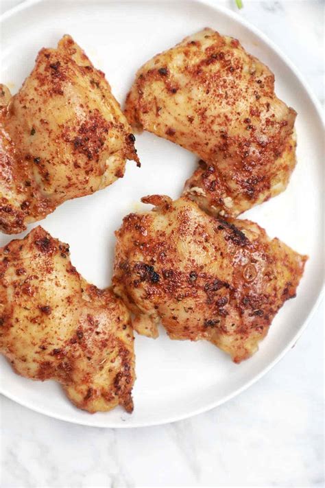 Boneless Chicken Thigh
