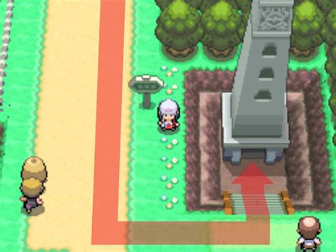 How To Get Spell Tags in Pokémon Platinum - Guide Strats