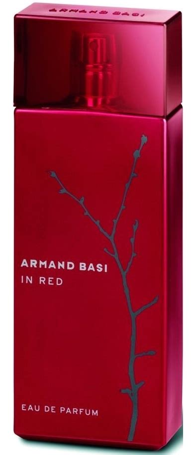 Armand Basi in Red eau de parfum (Арман Баси Ин Ред Парфюмированная ...