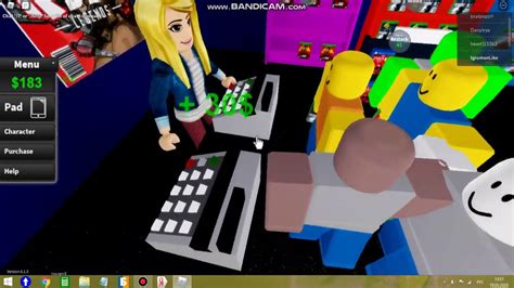 МАГАЗИН ИГР РОБЛОКС . 2 СЕРИЯ - YouTube