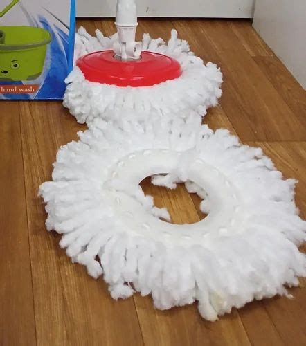 Magic Cleaning Mop Refill, Packaging Type: Box, Grade: Cotton at Rs 60 ...