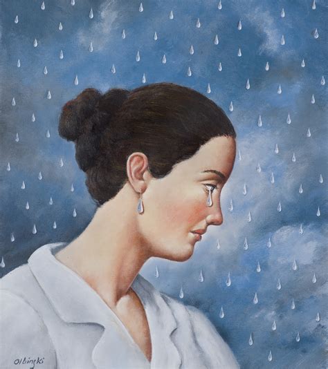 Rafał Olbiński, JESIENNY SPLIN (AUTUMN SPLEEN), 2021 - Aukcja ...