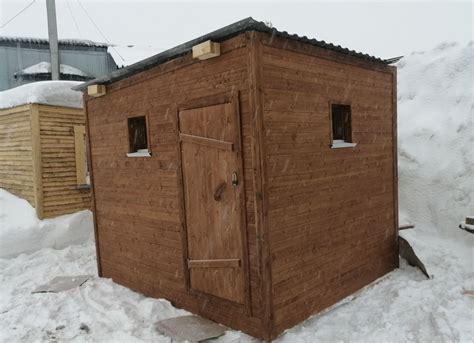 Бани мобильные (модульные) от производителя в Кирове