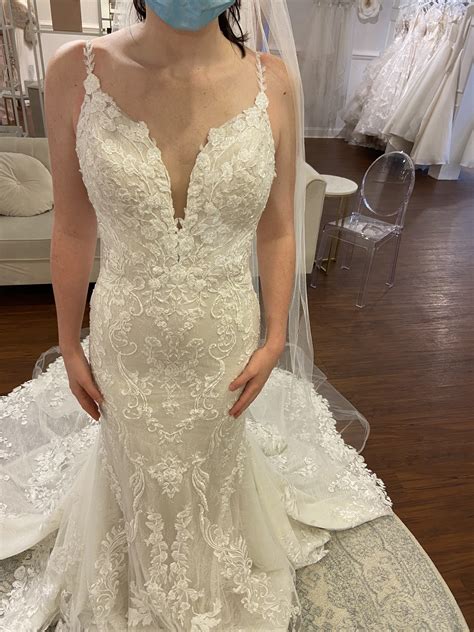 The White Magnolia Bridal New Wedding Dress - Stillwhite