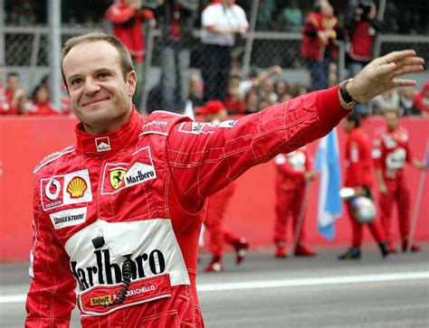 Nome Completo Rubens Barrichello