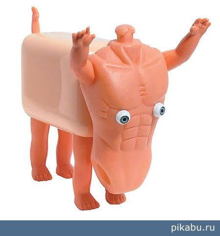 мгрушки из игрушек | Пикабу