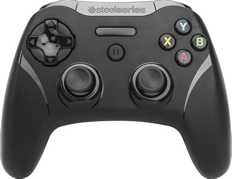 SteelSeries Stratus XL Wireless Gaming Controller Black 69026 - Best Buy