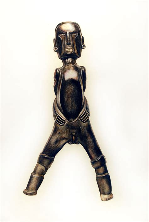 Arawak Artifacts | Penny Slinger