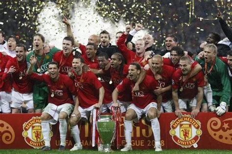 Manchester United's 2008 Champions League heroes and what happened next ...