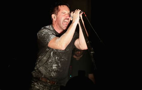 Watch a stunning new video of Nine Inch Nails' live show
