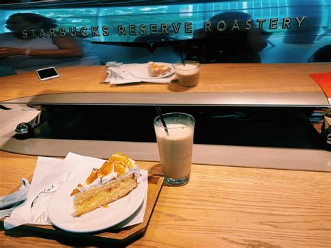 The worlds biggest Starbucks