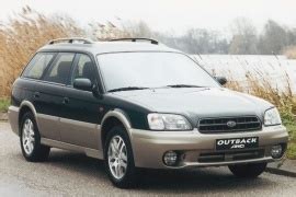 SUBARU Outback models and generations timeline, specs and pictures (by ...