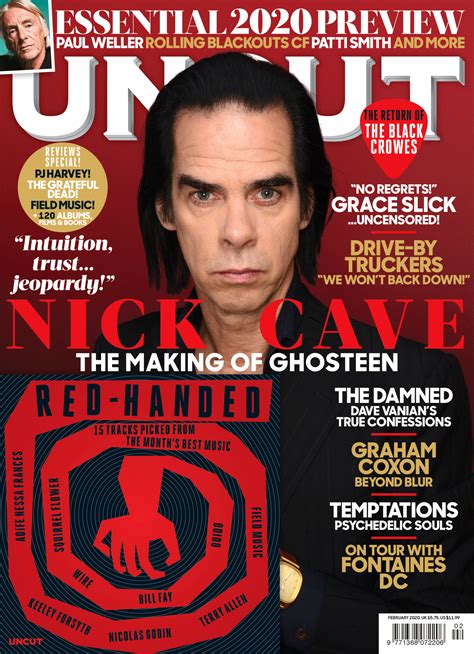 Uncut - February 2020 - UNCUT