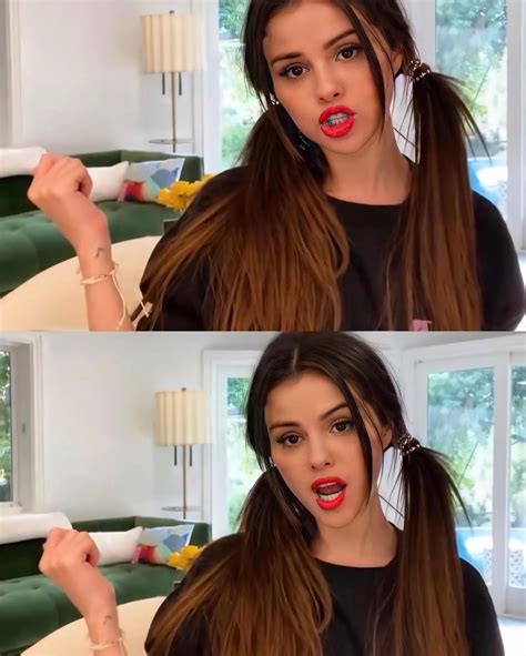 Mommy Selena catches me jerking off to porn. She says to me "oh honey