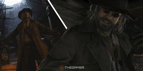 Resident Evil Village: 10 Things You Never Knew About Heisenberg