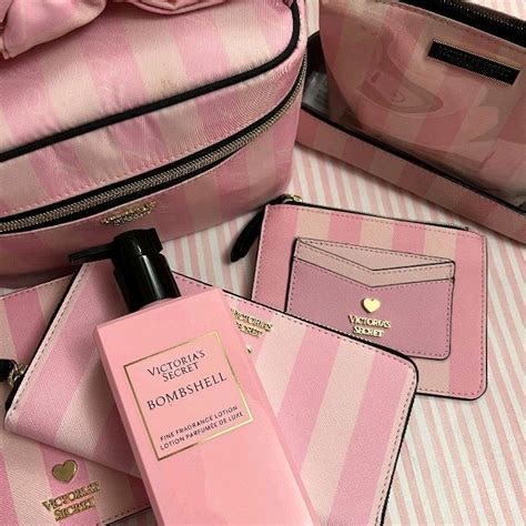 Pin by Type1Chlo on Pink aesthetic | Victoria secret fashion, Pink ...