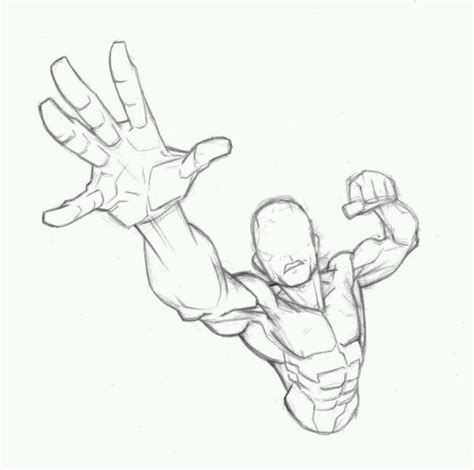 Hand Perspective Drawing at GetDrawings | Free download