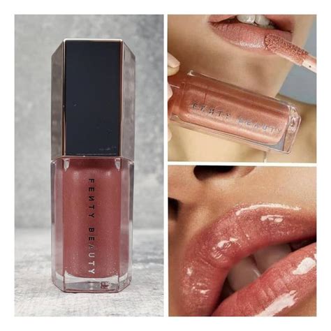 Блеск fenty beauty fussy 5.5ml - 560 ₴, купить на ИЗИ (53186495)