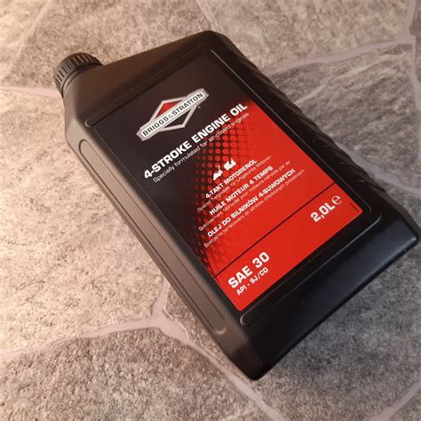 Universal Reservedele Havetraktor & Plæneklipper » Olieprodukter ...