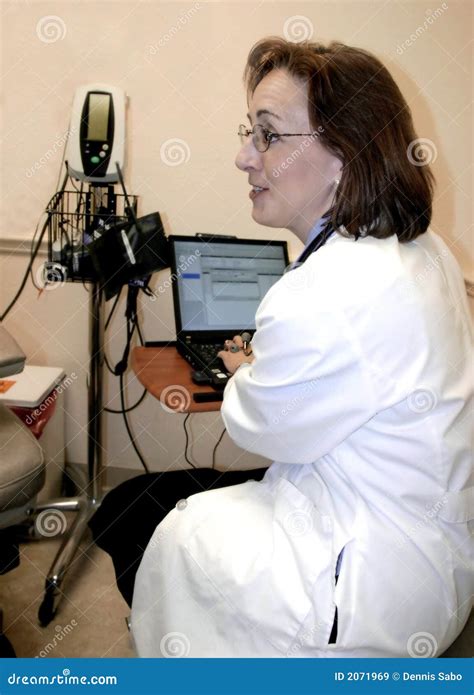 Geriatrician stock image. Image of eldercare, adult, comfort - 2071969