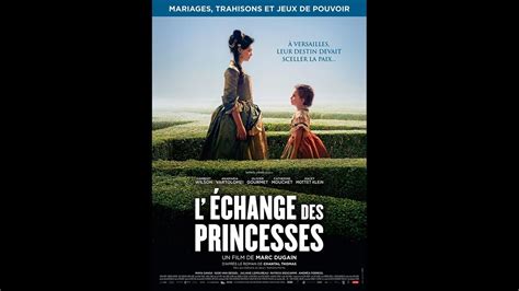 L'Échange des princesses (2017) Streaming Gratis VF - YouTube