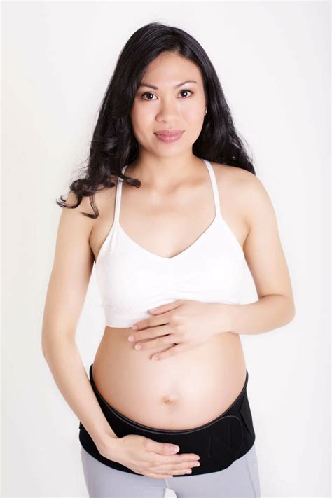 Pubic Symphysis SPD Support Belt Kit Stabilize Hips Relieve Pain