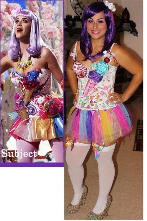 Pin by Mandy Harvey on Halloween | Katy perry costume, Katy perry ...