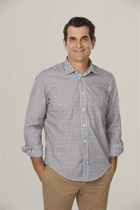 Ty Burrell as Phil Dunphy in #ModernFamily - Season 6 | Modern family
