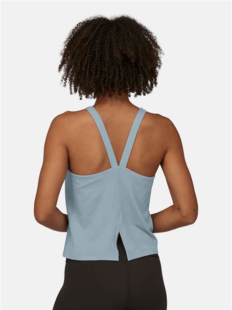 Patagonia W's Tadra Tank - T-shirt Trekking | Nencini Sport