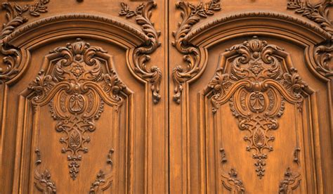 Carving wooden door designs: Make a grand entrance for your home ...