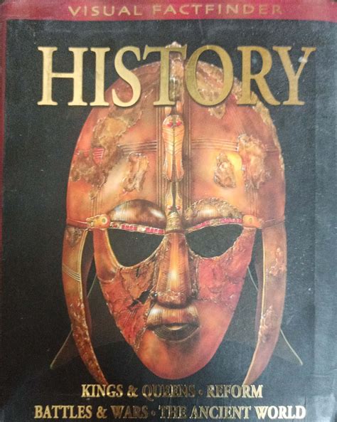 History (Visual Factfinder S.): Amazon.co.uk: Farnham, John, Parker