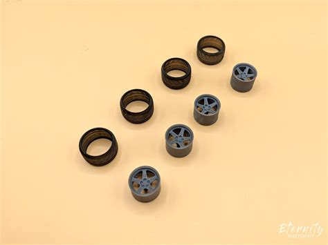 eternity demon wheels  print etsy