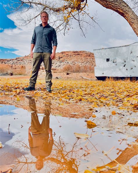 Jason Shook | THE SECRET OF SKINWALKER RANCH. The Ranch team: Thomas