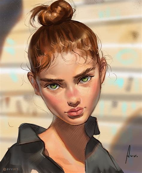 ArtStation - Ria