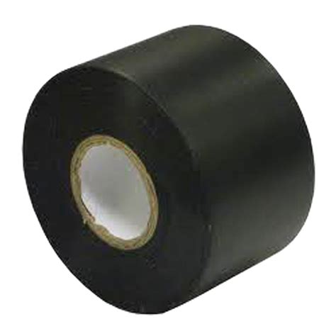 1 x Black Electrical PVC Insulation Tape 50mm x 33m Extra Long Extra ...