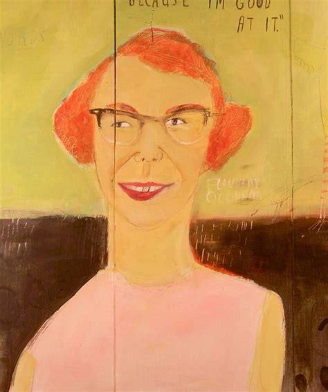 33 Portraits of Flannery O’Connor ‹ Literary Hub