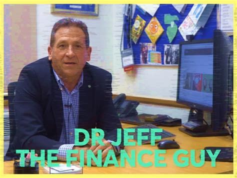 dr jeff  finance guy student loans