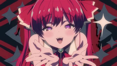 La VTuber Houshou Marine muestra su lado más salvaje en un vídeo