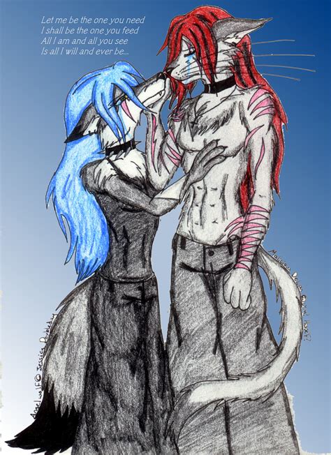 Sympathy from the devil by angelwolf on DeviantArt